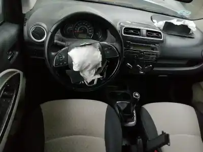 Veículo de Sucata mitsubishi space star (a00) 1.2 do ano 2017 alimentado 3a92