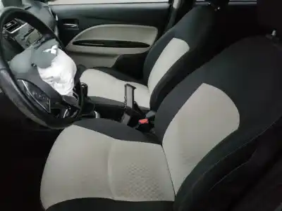 Veículo de Sucata mitsubishi space star (a00) 1.2 do ano 2017 alimentado 3a92