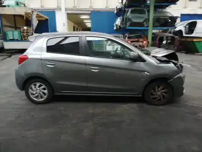 Veículo de Sucata mitsubishi space star (a00) 1.2 do ano 2017 alimentado 3a92