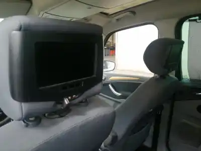 Veículo de Sucata ford galaxy (ca1) 2.0 tdci cat do ano 2006 alimentado qxwb