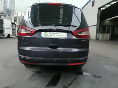 Veículo de Sucata ford galaxy (ca1) 2.0 tdci cat do ano 2006 alimentado qxwb