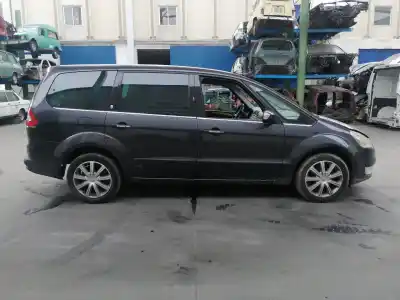 Veículo de Sucata ford galaxy (ca1) 2.0 tdci cat do ano 2006 alimentado qxwb