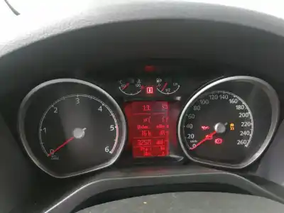 Veículo de Sucata ford galaxy (ca1) 2.0 tdci cat do ano 2006 alimentado qxwb