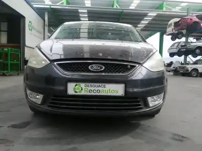 Veículo de Sucata ford galaxy (ca1) 2.0 tdci cat do ano 2006 alimentado qxwb