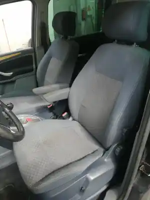 Veículo de Sucata ford galaxy (ca1) 2.0 tdci cat do ano 2006 alimentado qxwb