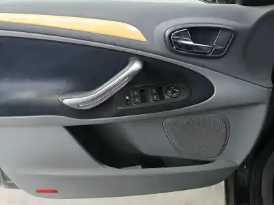 Veículo de Sucata ford galaxy (ca1) 2.0 tdci cat do ano 2006 alimentado qxwb