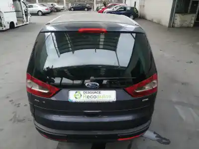 Veículo de Sucata ford galaxy (ca1) 2.0 tdci cat do ano 2006 alimentado qxwb