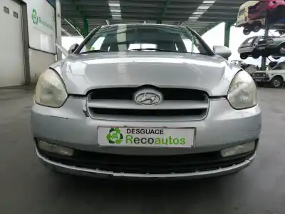 Veículo de Sucata hyundai accent iii (mc) 1.5 crdi gls do ano 2007 alimentado d4fa