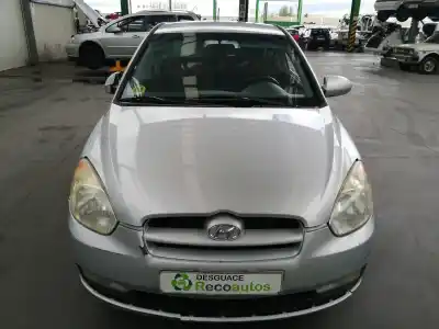 Veículo de Sucata hyundai accent iii (mc) 1.5 crdi gls do ano 2007 alimentado d4fa