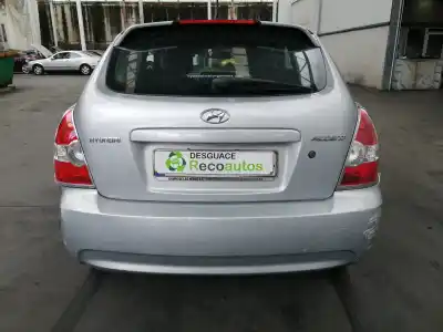 Veículo de Sucata hyundai accent iii (mc) 1.5 crdi gls do ano 2007 alimentado d4fa