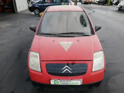 Veículo de Sucata citroen c2 (jm_) 1.4 hdi do ano 2008 alimentado 8hz