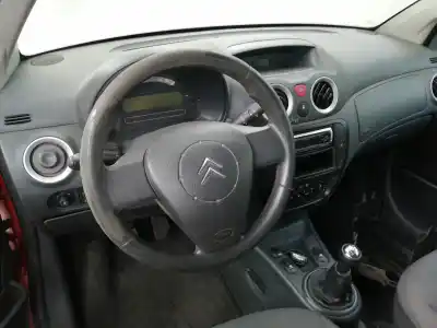 Veículo de Sucata citroen c2 (jm_) 1.4 hdi do ano 2008 alimentado 8hz