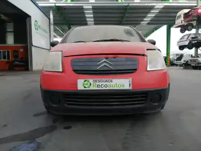 Veículo de Sucata citroen c2 (jm_) 1.4 hdi do ano 2008 alimentado 8hz
