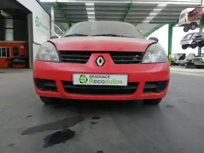 Scrapping Vehicle renault clio ii fase ii (b/cb0) campus of the year 2009 powered k9k1740