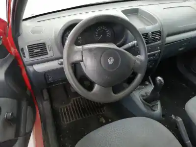 Scrapping Vehicle renault clio ii fase ii (b/cb0) campus of the year 2009 powered k9k1740