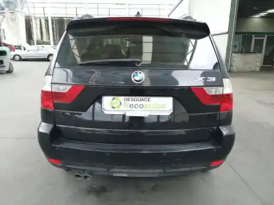 Veículo de Sucata bmw x3 (e83) 3.0d do ano 2008 alimentado 306d3
