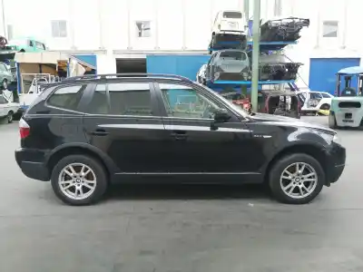 Veículo de Sucata bmw x3 (e83) 3.0d do ano 2008 alimentado 306d3