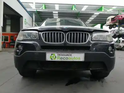 Veículo de Sucata bmw x3 (e83) 3.0d do ano 2008 alimentado 306d3