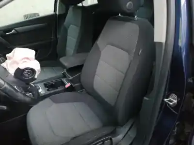 Veículo de Sucata volkswagen passat alltrack b7 (365) 2.0 tdi do ano 2013 alimentado cff