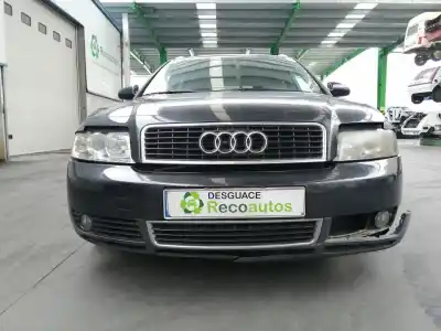 Утилизация автомобиля audi a4 b6 avant (8e5) 2.5 tdi года 2003 питание bfc