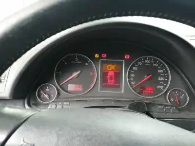 Утилизация автомобиля audi a4 b6 avant (8e5) 2.5 tdi года 2003 питание bfc