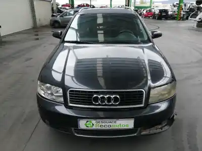 Утилизация автомобиля audi a4 b6 avant (8e5) 2.5 tdi года 2003 питание bfc