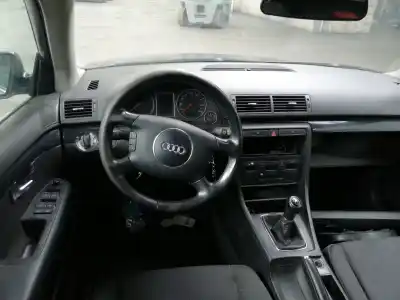 Утилизация автомобиля audi a4 b6 avant (8e5) 2.5 tdi года 2003 питание bfc