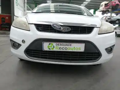 Scrapping Vehicle ford focus lim. (cb4) 1.6 tdci cat of the year 2008 powered g8db