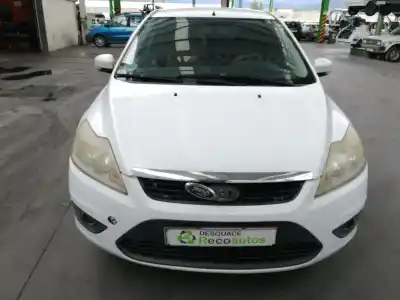 Scrapping Vehicle ford focus lim. (cb4) 1.6 tdci cat of the year 2008 powered g8db