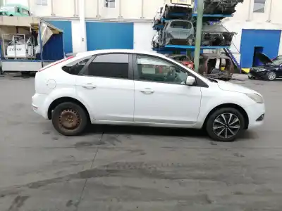 Scrapping Vehicle ford focus lim. (cb4) 1.6 tdci cat of the year 2008 powered g8db
