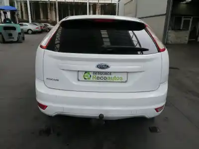 Scrapping Vehicle ford focus lim. (cb4) 1.6 tdci cat of the year 2008 powered g8db