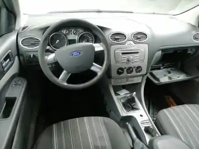 Scrapping Vehicle ford focus lim. (cb4) 1.6 tdci cat of the year 2008 powered g8db