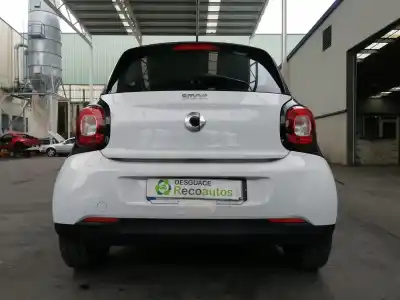Здавання транспортного засобу smart forfour 1.0 cat року 2014 потужний h4d