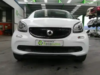 Здавання транспортного засобу smart forfour 1.0 cat року 2014 потужний h4d