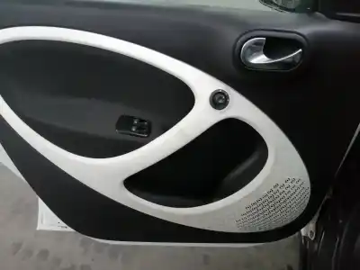 Здавання транспортного засобу smart forfour 1.0 cat року 2014 потужний h4d