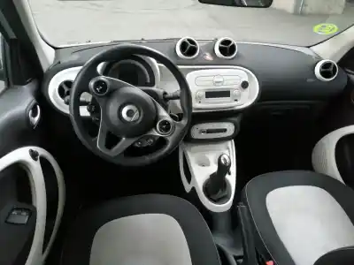 Здавання транспортного засобу smart forfour 1.0 cat року 2014 потужний h4d