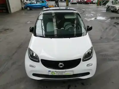Здавання транспортного засобу smart forfour 1.0 cat року 2014 потужний h4d