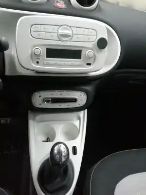 Здавання транспортного засобу smart forfour 1.0 cat року 2014 потужний h4d
