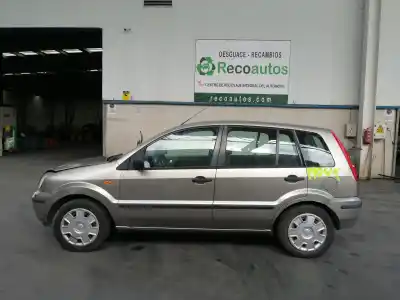 Утилизация автомобиля ford fusion (cbk) 1.4 16v cat года 2002 питание fxjb