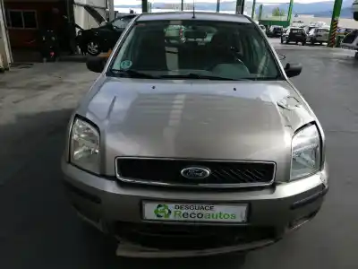 Утилизация автомобиля ford fusion (cbk) 1.4 16v cat года 2002 питание fxjb