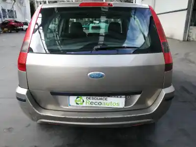 Утилизация автомобиля ford fusion (cbk) 1.4 16v cat года 2002 питание fxjb