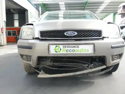 Утилизация автомобиля ford fusion (cbk) 1.4 16v cat года 2002 питание fxjb