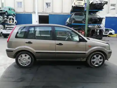Утилизация автомобиля ford fusion (cbk) 1.4 16v cat года 2002 питание fxjb
