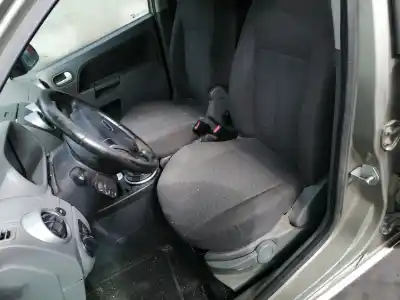 Утилизация автомобиля ford fusion (cbk) 1.4 16v cat года 2002 питание fxjb