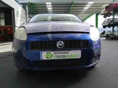 Scrapping Vehicle fiat                                               punto (evo) (199)                                                                                                                                                                                                                                          1.3 16v jtd cat of the year 2009 powered 199a3000