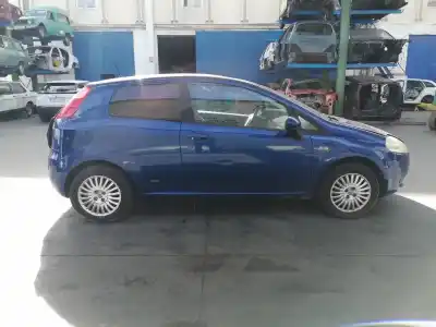 Scrapping Vehicle fiat                                               punto (evo) (199)                                                                                                                                                                                                                                          1.3 16v jtd cat of the year 2009 powered 199a3000