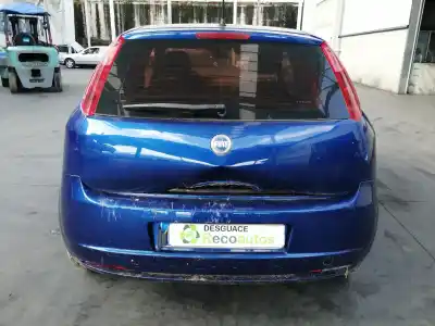 Scrapping Vehicle fiat                                               punto (evo) (199)                                                                                                                                                                                                                                          1.3 16v jtd cat of the year 2009 powered 199a3000