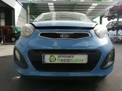 Veículo de Sucata kia picanto 1.0 cat do ano 2012 alimentado g3la