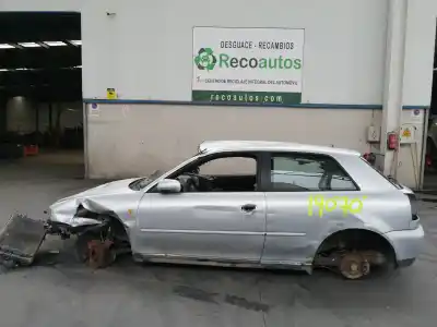 Утилизация автомобиля audi a3 (8l) 1.8 20v turbo года 1997 питание agu
