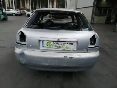 Утилизация автомобиля audi a3 (8l) 1.8 20v turbo года 1997 питание agu